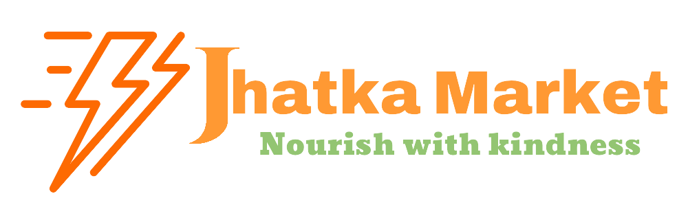Jhatka Market Logo